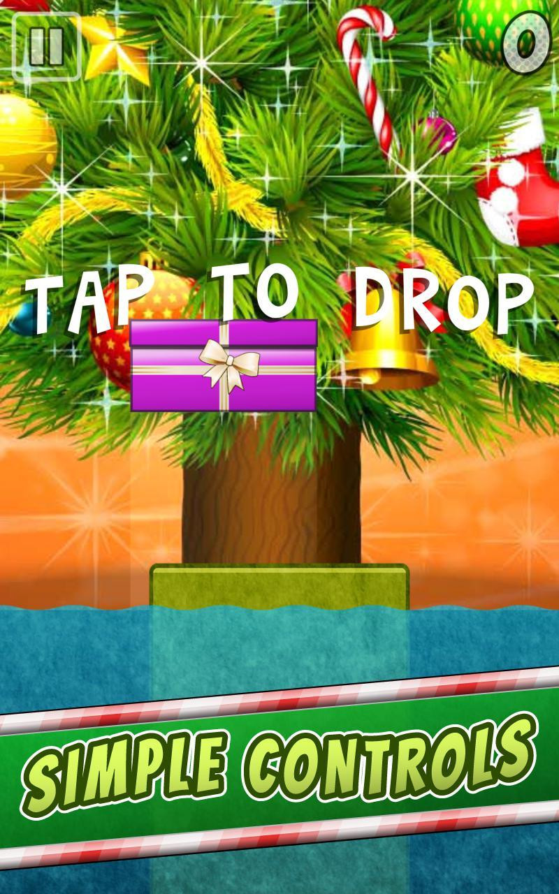 Drop Stack Christmas (itch) - кадр 2