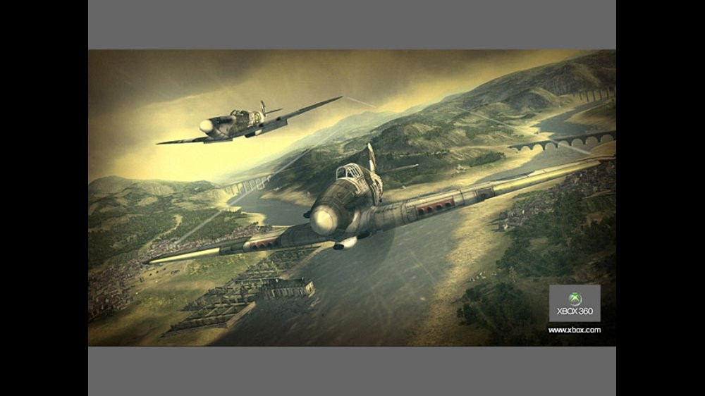Blazing Angels 2 - кадр 5