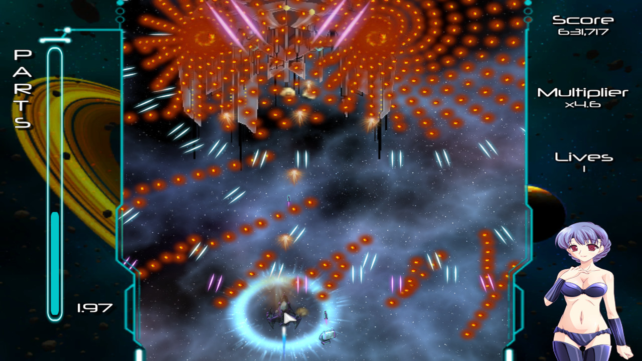 Shmup Love Boom - кадр 4