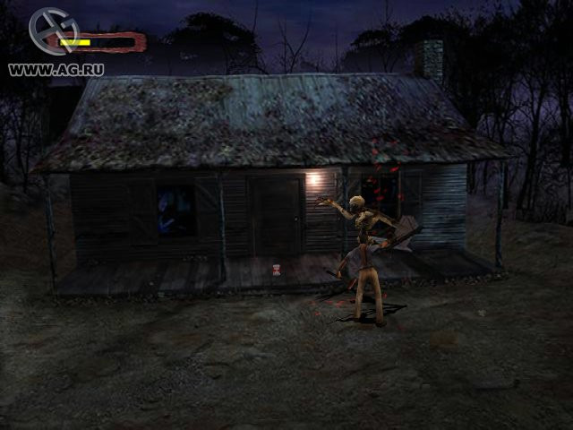 Evil Dead: Hail to the King - кадр 9