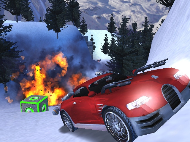 Glacier 2: Hell on Ice - кадр 8