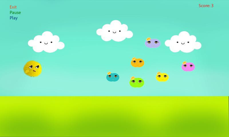 Fuzzy Bird (itch) - кадр 1