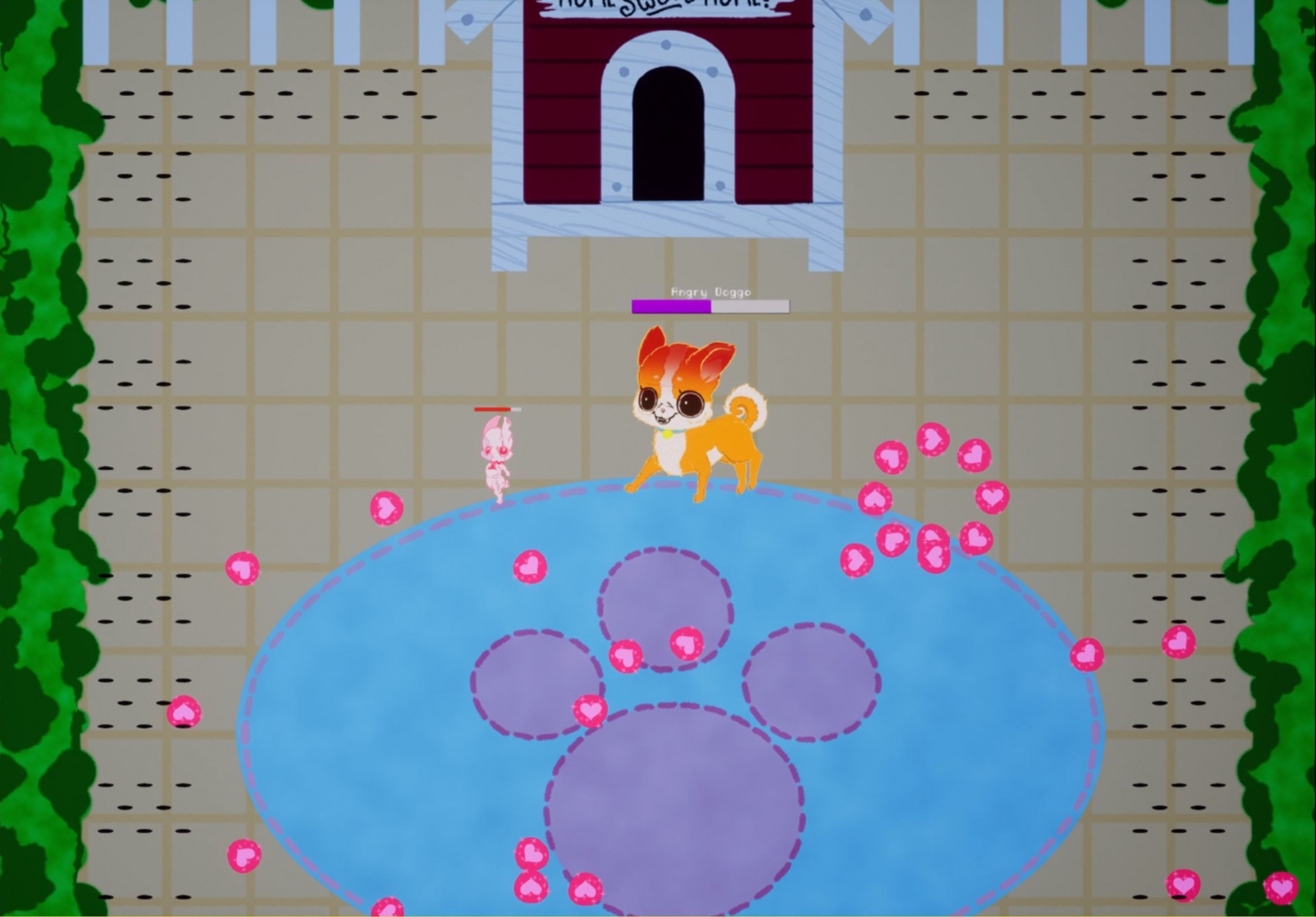 Cuties Dungeon (itch) - кадр 1