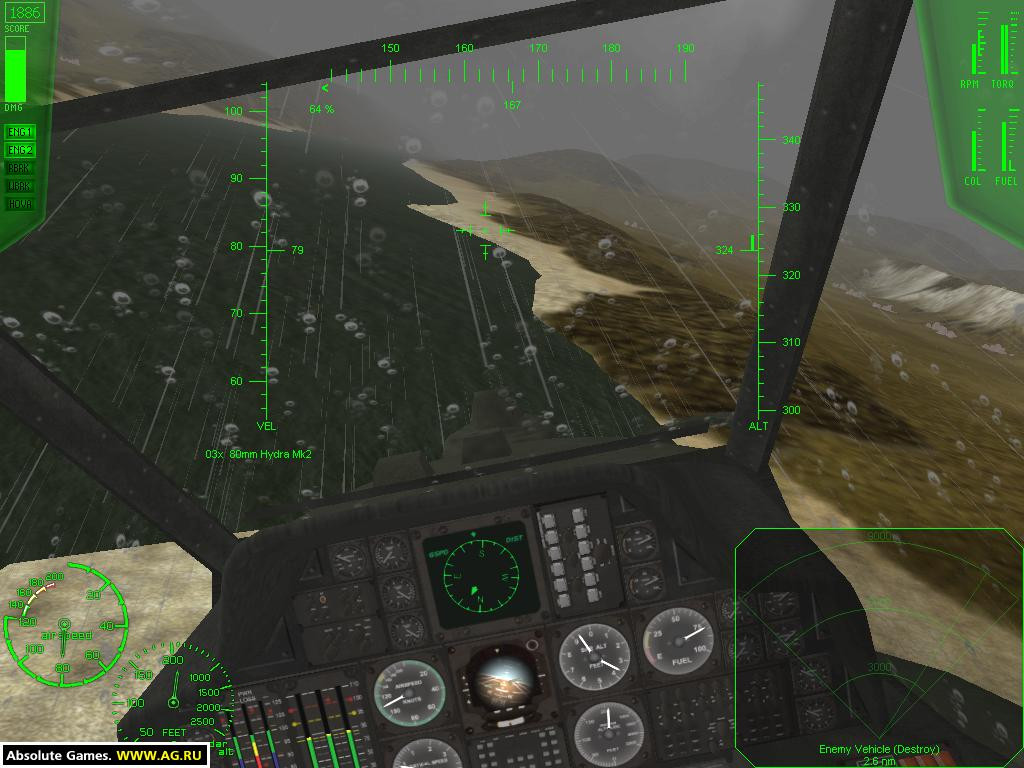 Apache Air Assault (2003) - кадр 8