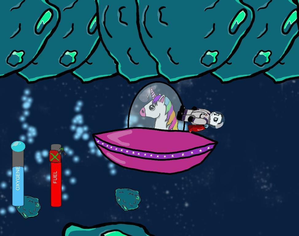 Space Panda (itch) - кадр 2