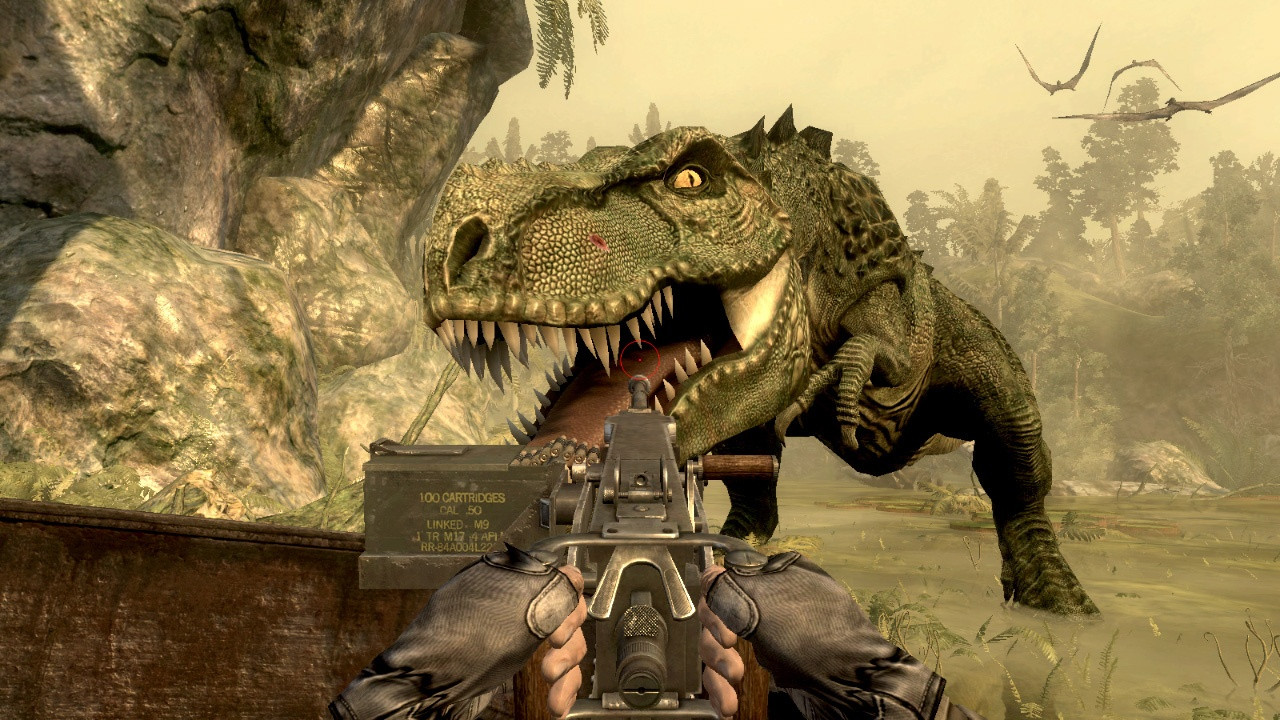 Jurassic: The Hunted - кадр 4