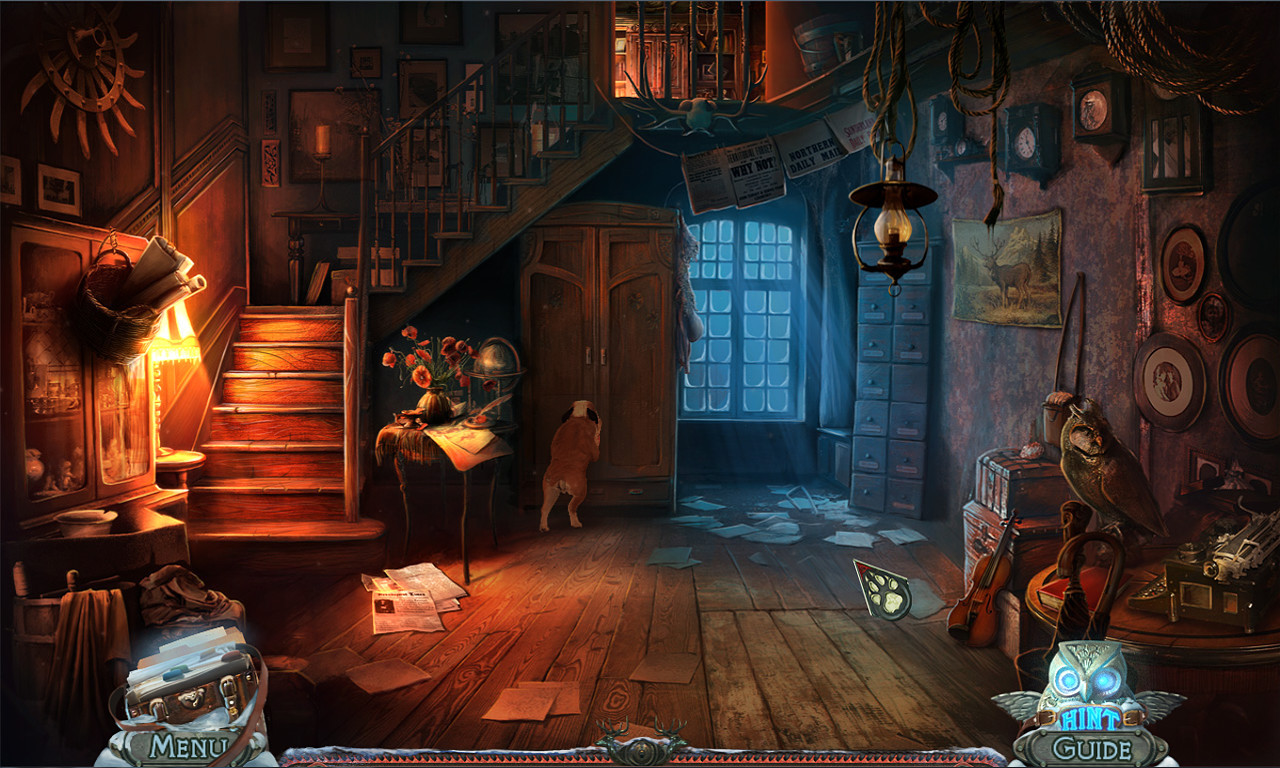 Fierce Tales: The Dog's Heart Collector's Edition - кадр 3