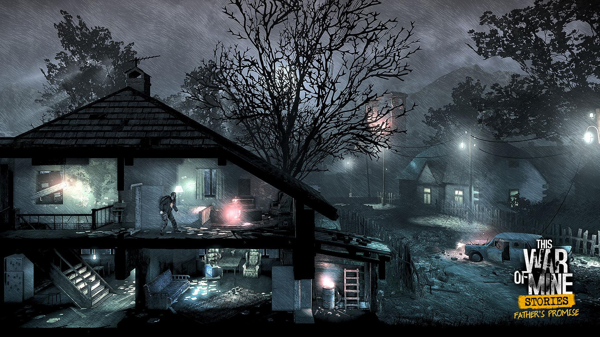 This War of Mine: Stories - Season Pass - кадр 1