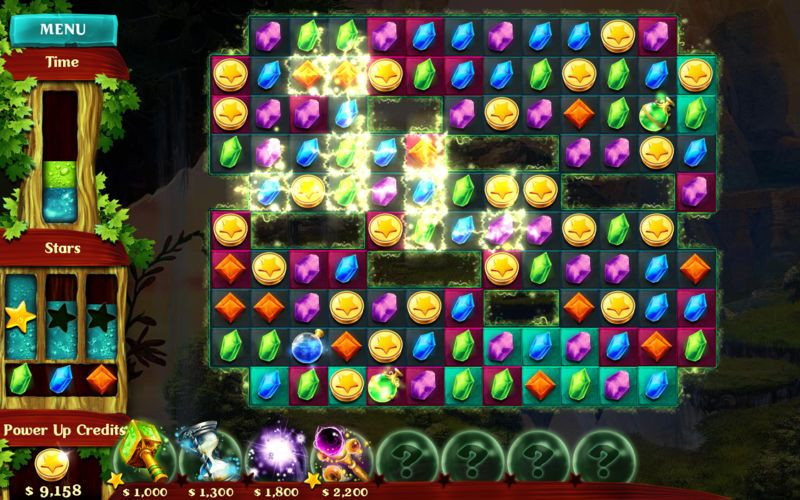 Jewel Legends: Magical Kingdom - кадр 3