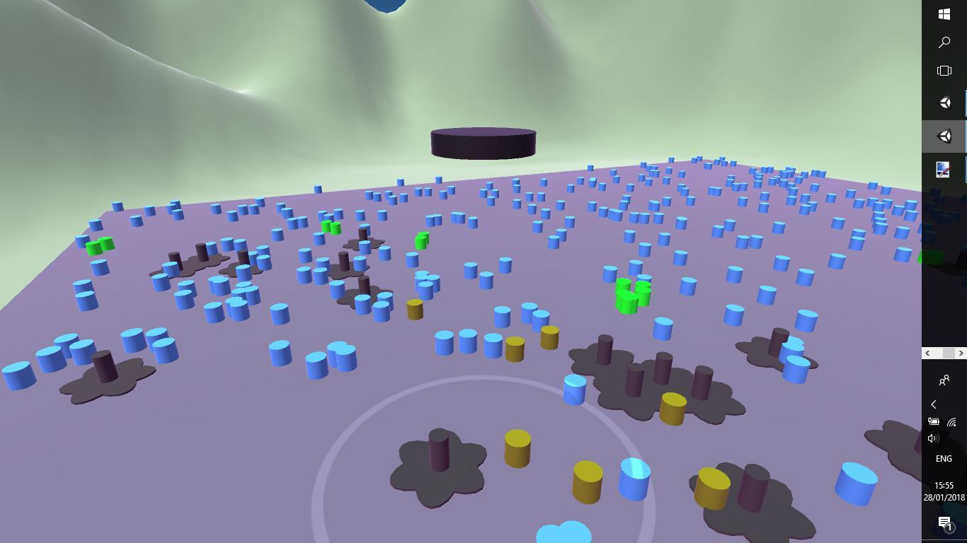 Skylights (itch) - кадр 1