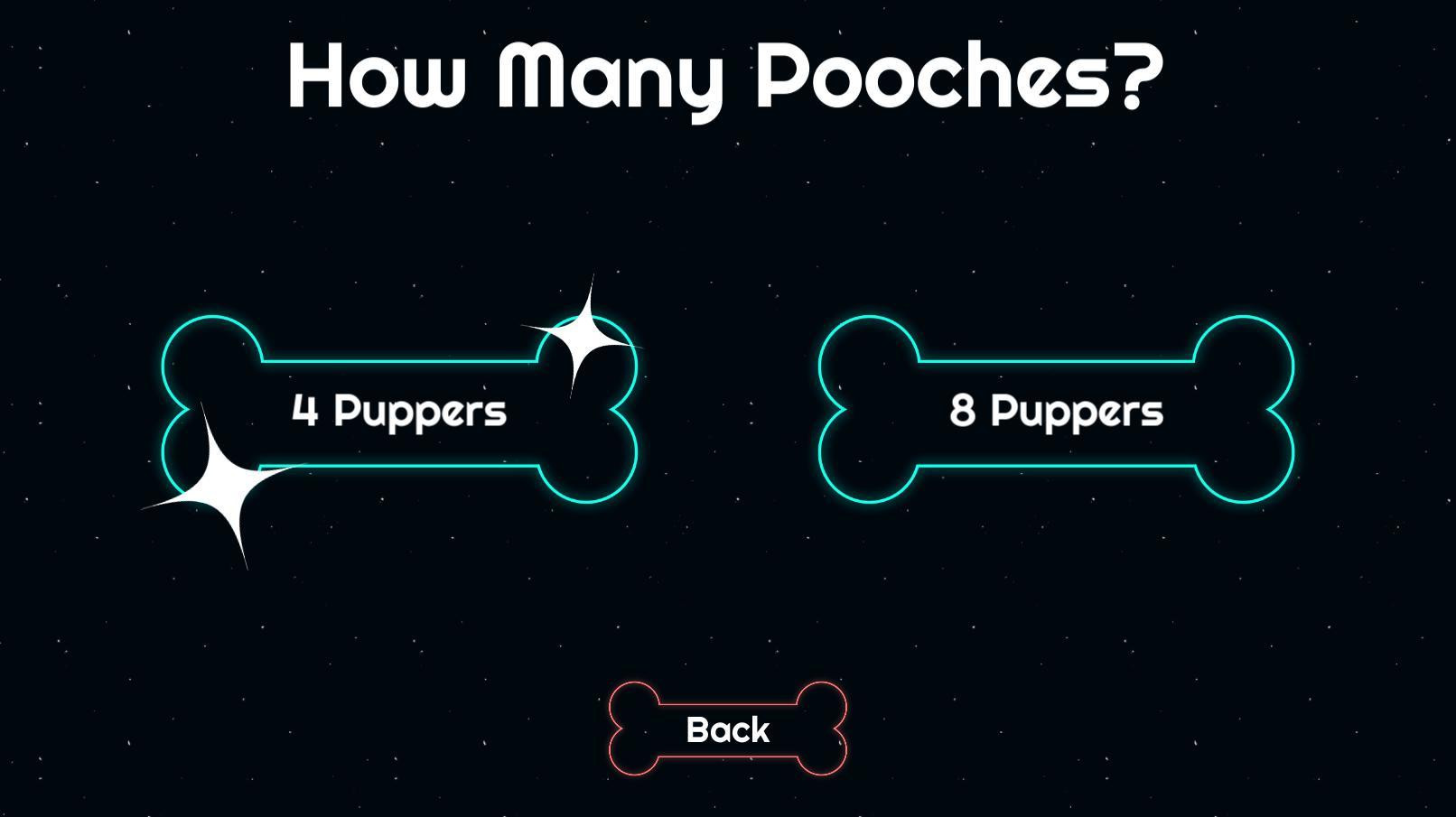 Tootin' Pooches (itch) - кадр 2