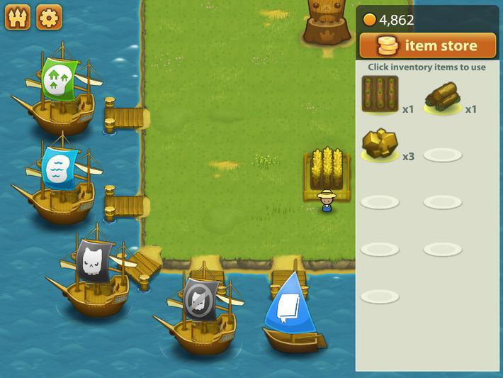 Triple Town - кадр 4