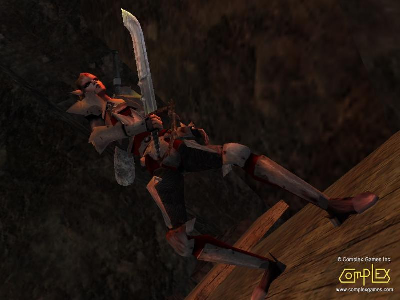 Dungeon: Gladiator - кадр 11