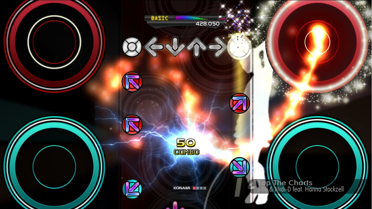 DanceDanceRevolution - кадр 10