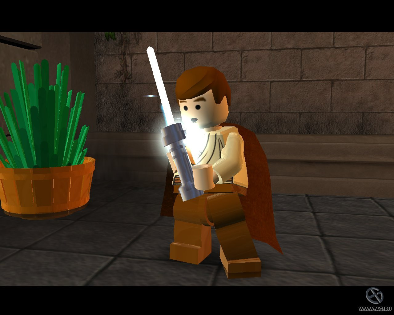 LEGO Star Wars - кадр 15