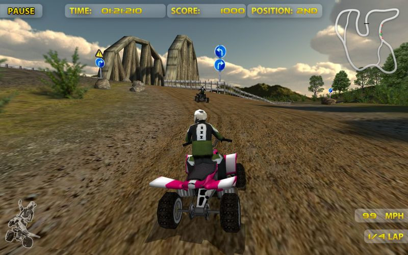 ATV Madness - кадр 4