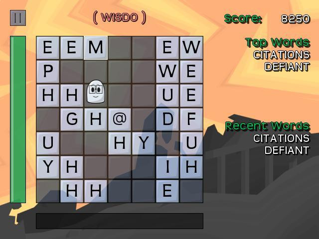 WordLeap (itch) - кадр 1