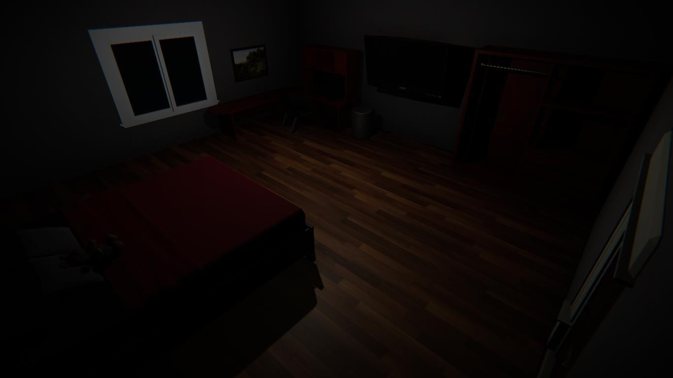 The Apartment 3 (itch) - кадр 3