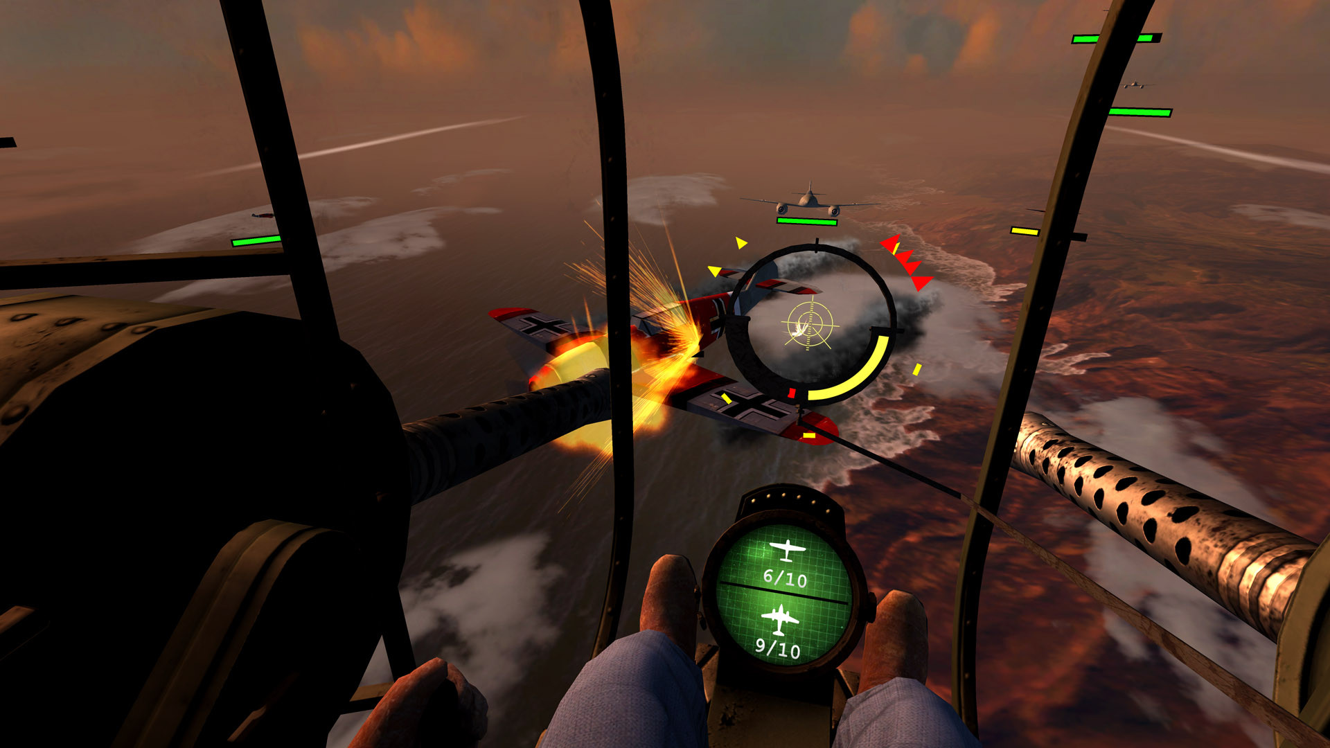 Bandit Six: Combined Arms - кадр 5