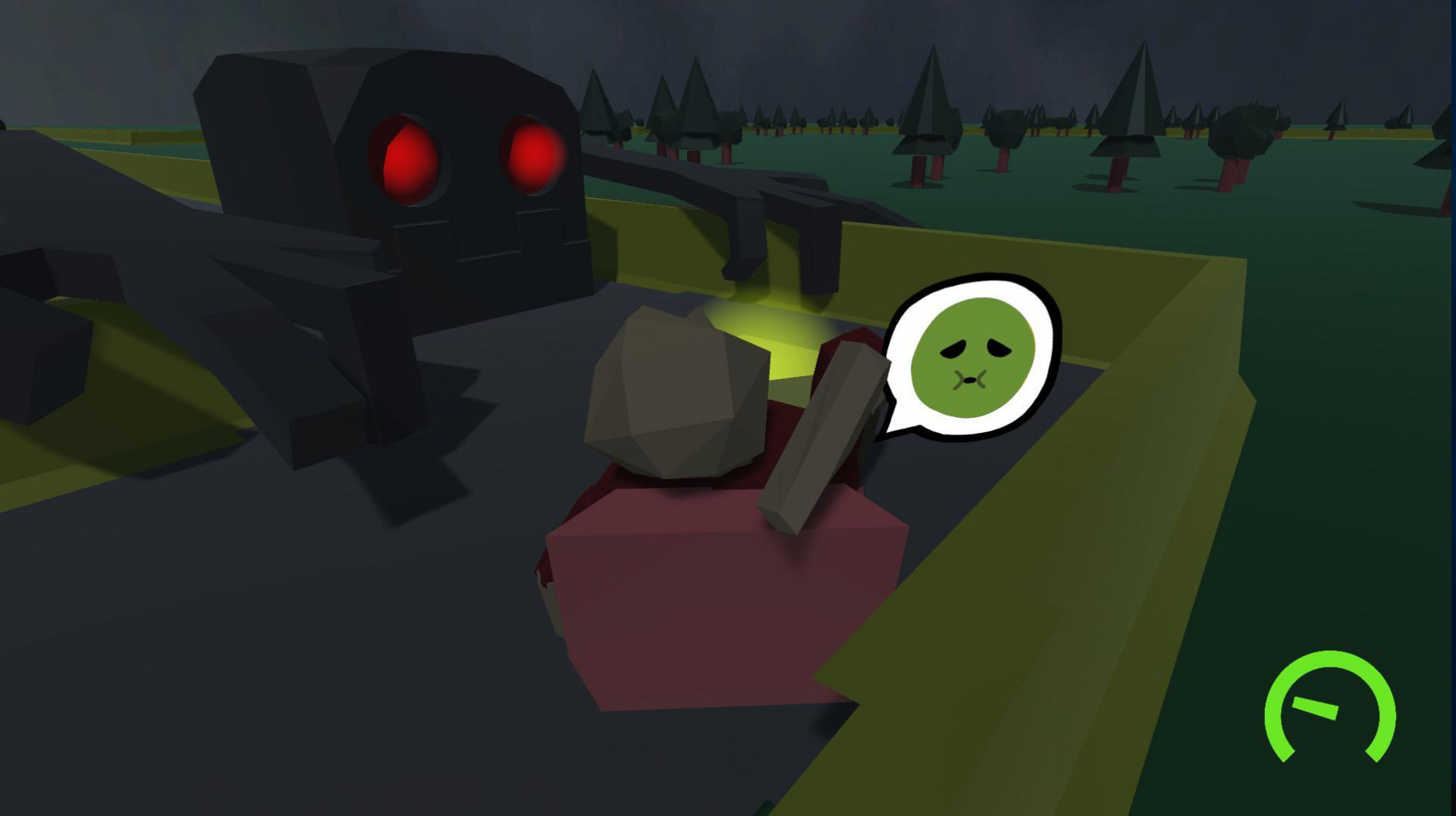 Hank's Couch Cruising (itch) - кадр 2