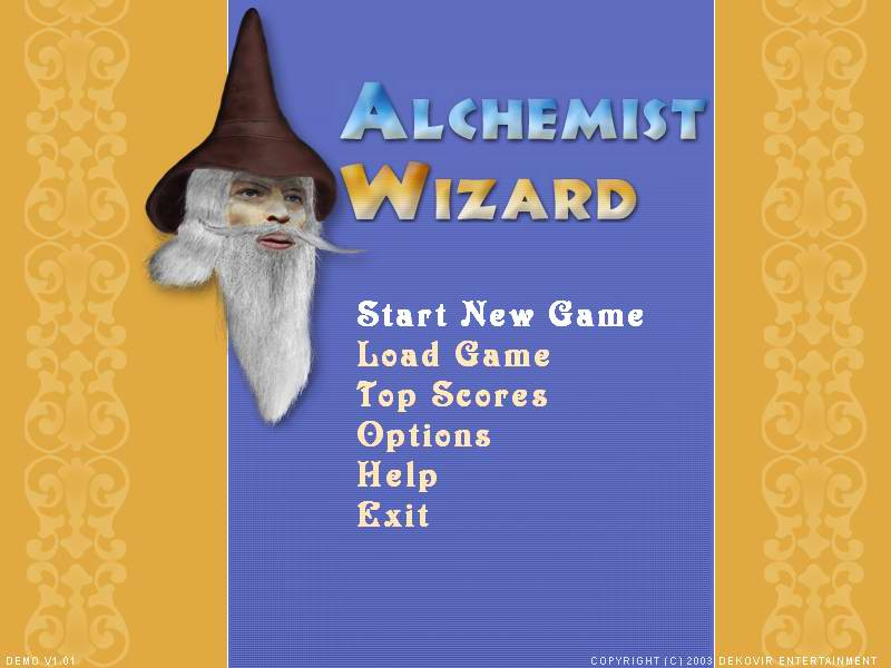 Alchemist Wizard - кадр 6