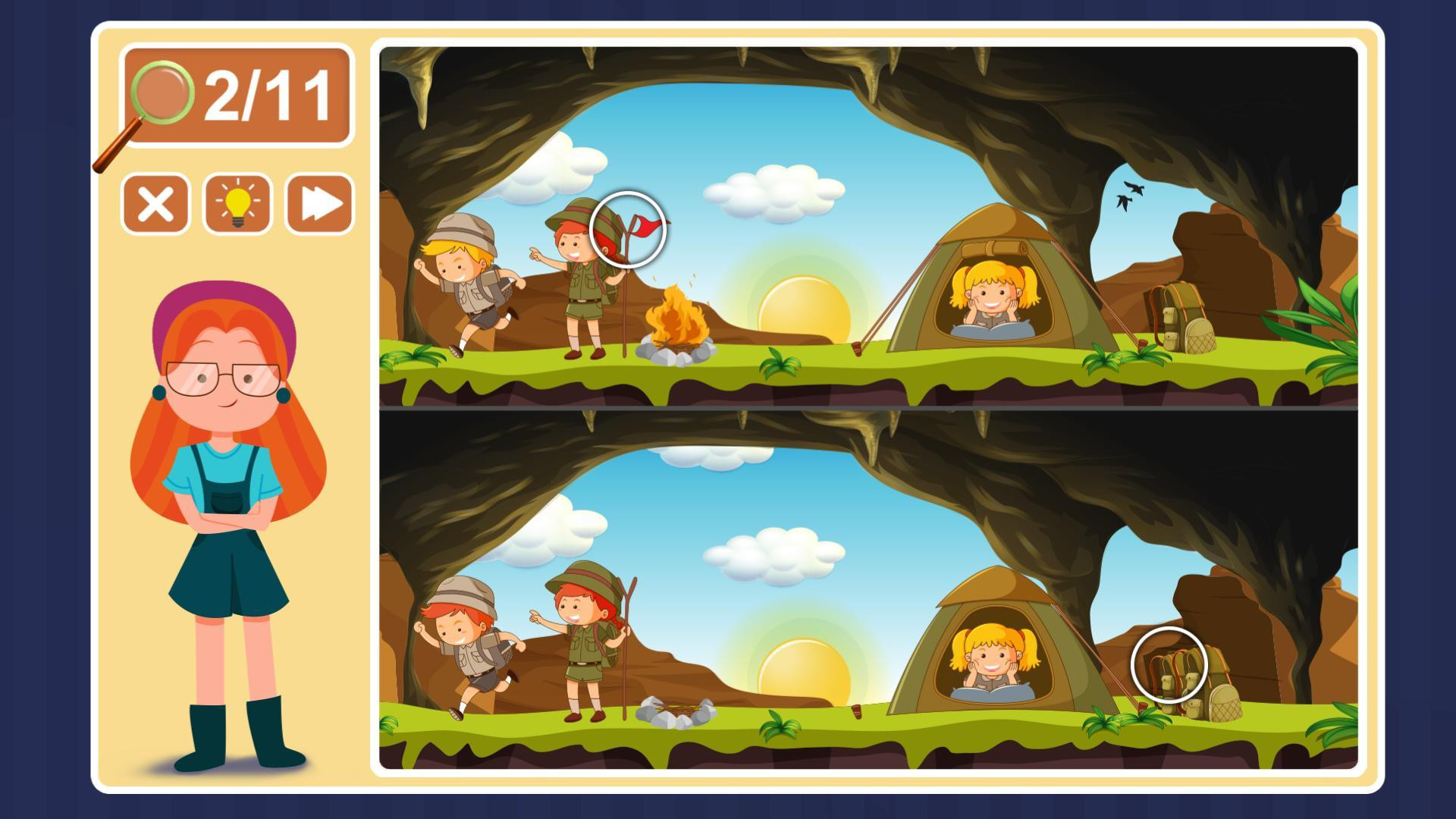 Viki Spotter: Camping - кадр 2
