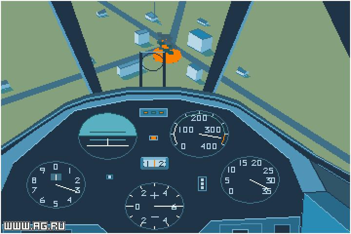 Flight Action - кадр 3