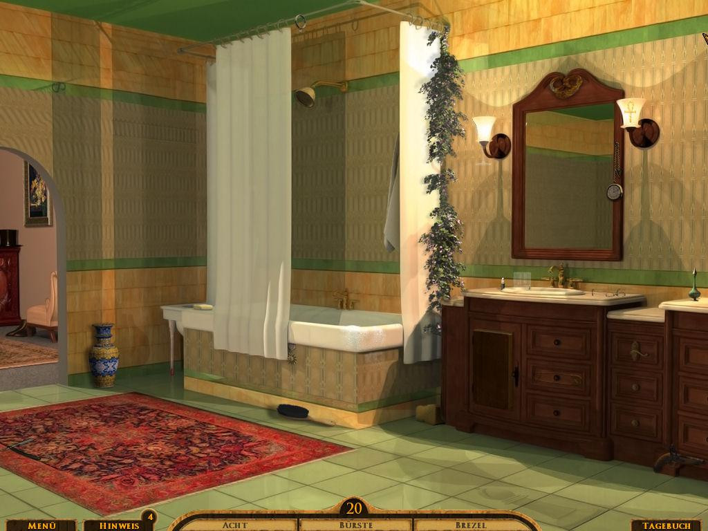 Emily Archer and the Curse of Tutankhamun - кадр 2