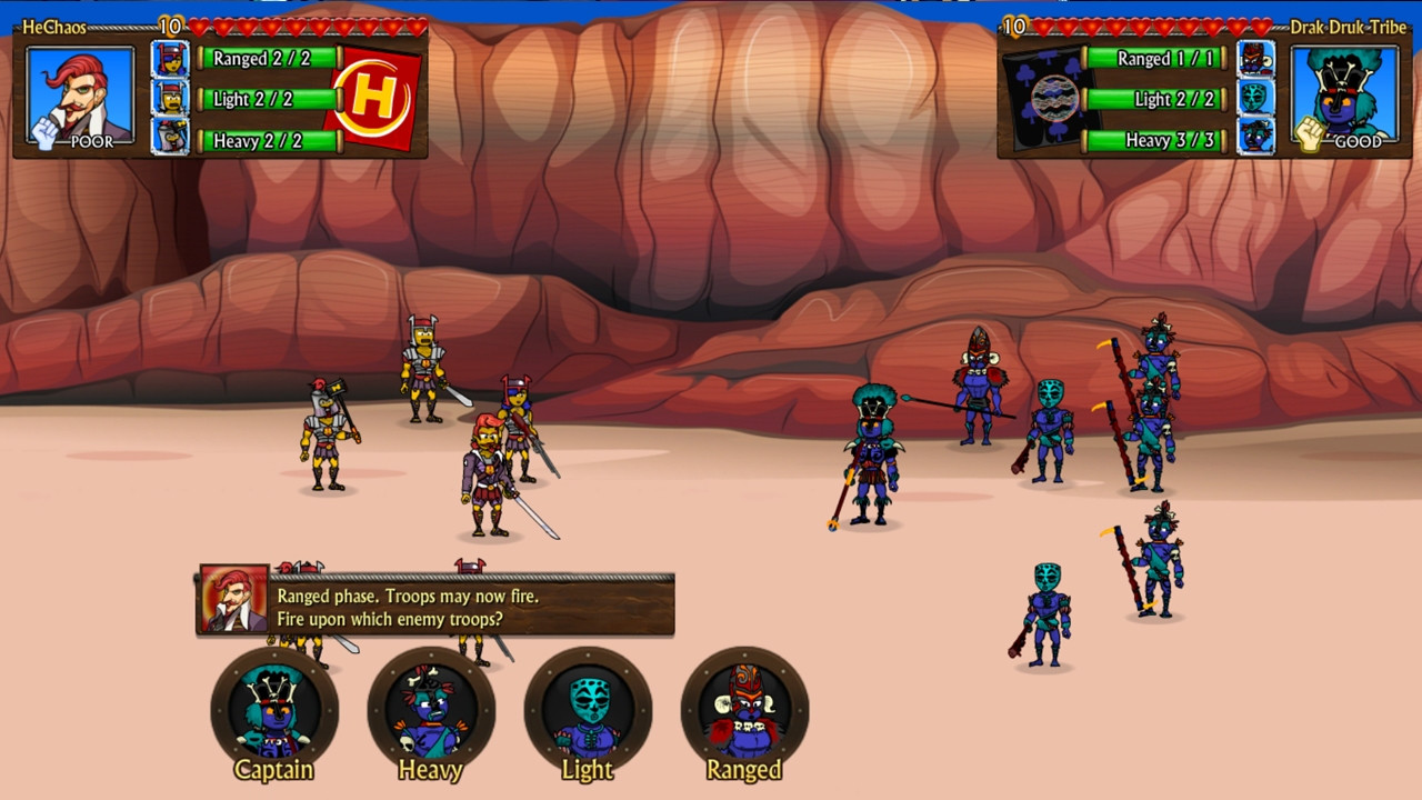 Swords and Sandals Pirates - кадр 3