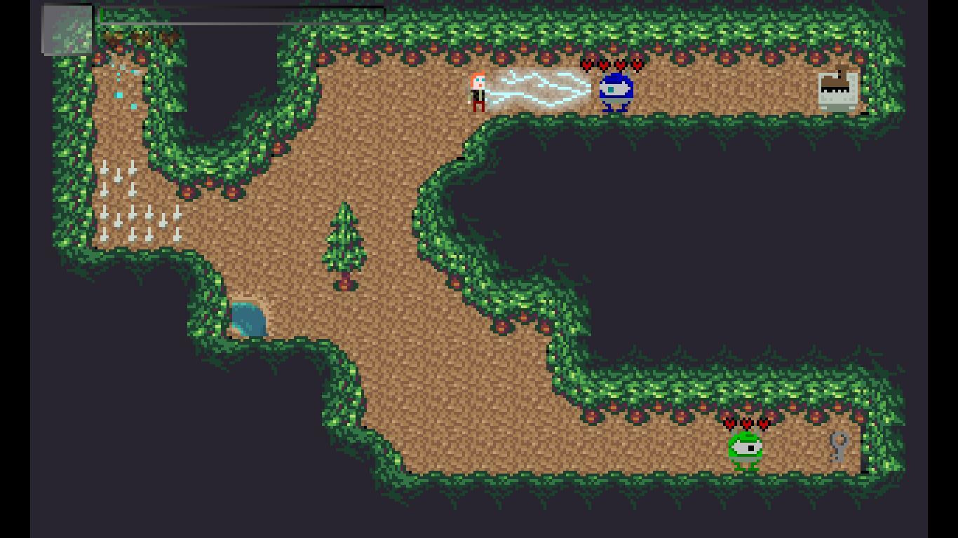 Trollhunt (itch) - кадр 2