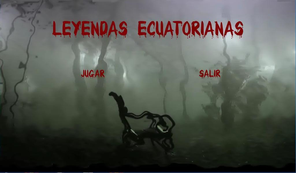 Game Jam I Escuela de Juegos Leyenda ec (itch) - кадр 1