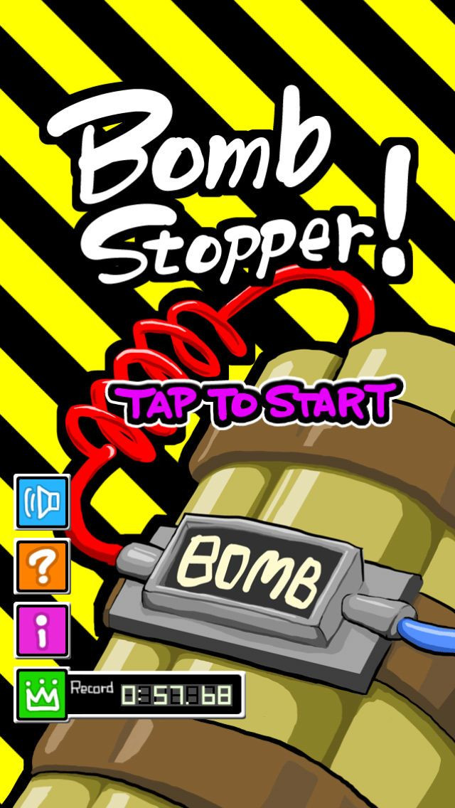 Bomb Stopper (itch) - кадр 1