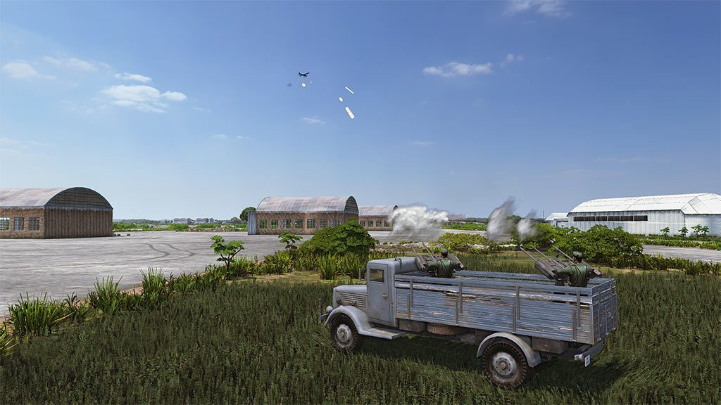 Steel Division: Normandy 44 - Second Wave - кадр 3