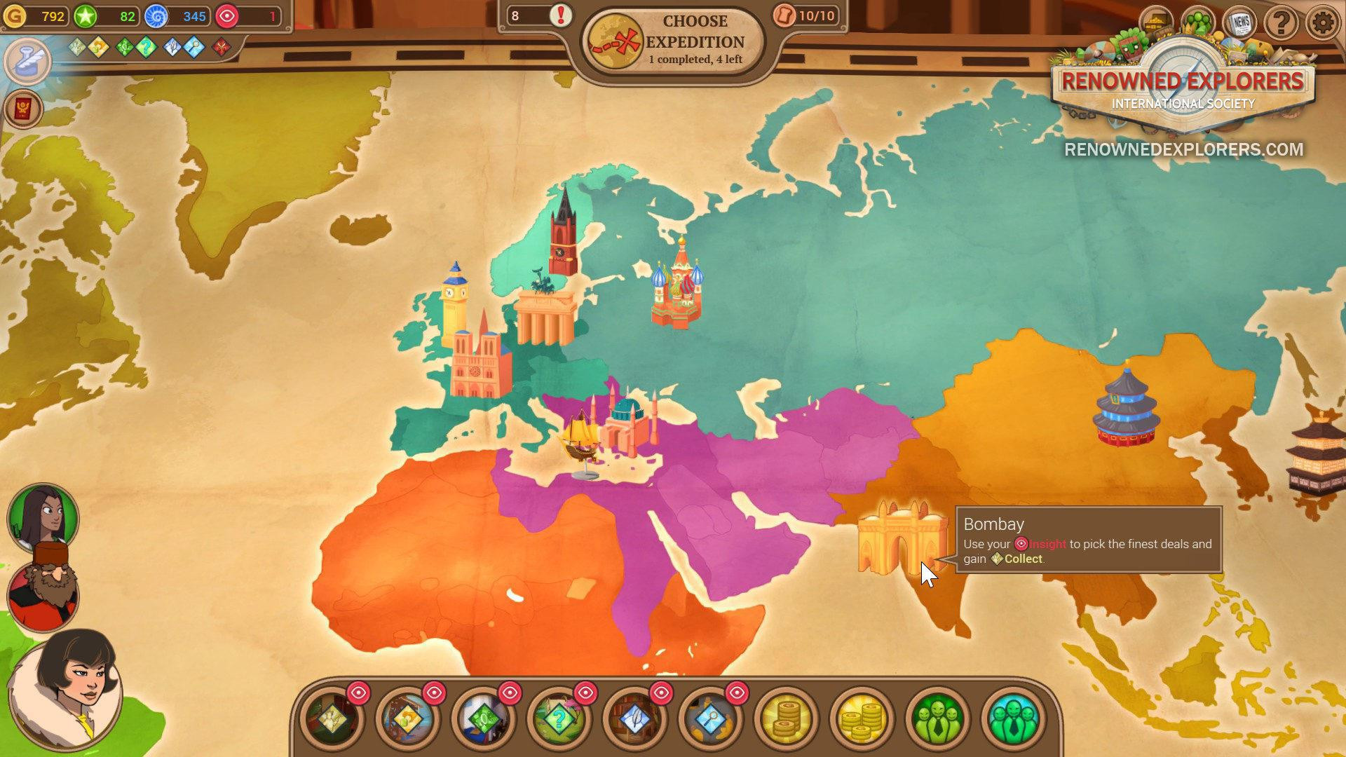Renowned Explorers Bundle - кадр 10