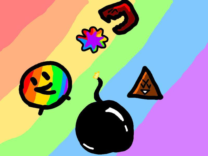 Colorz (itch) - кадр 1