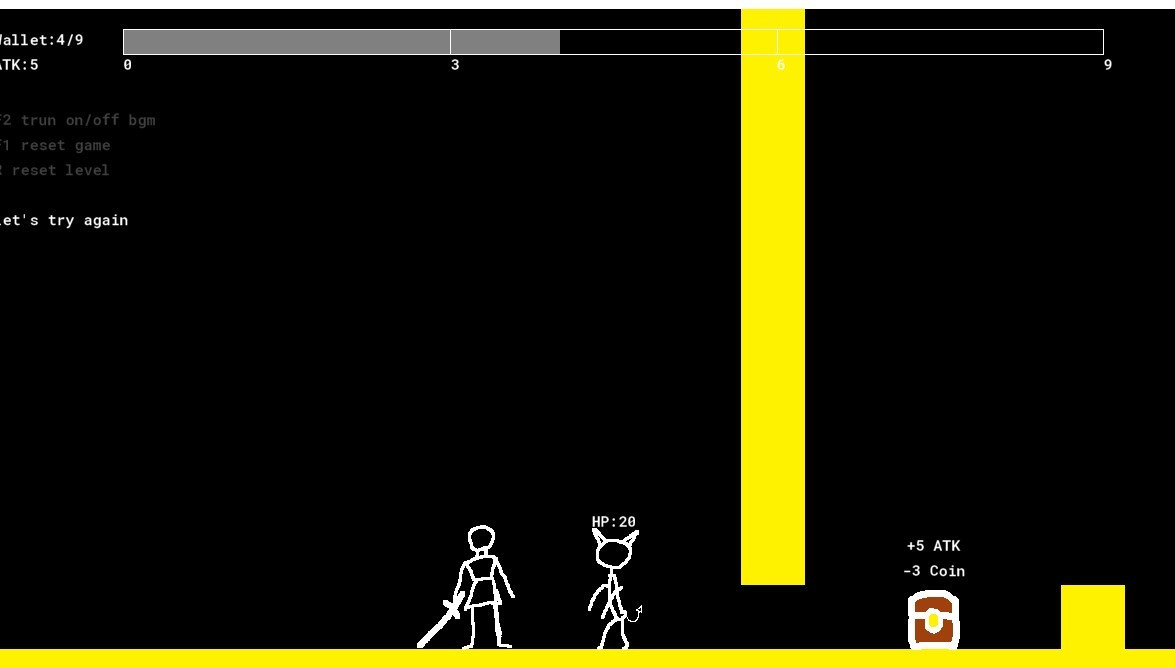 get coins get older (itch) - кадр 1