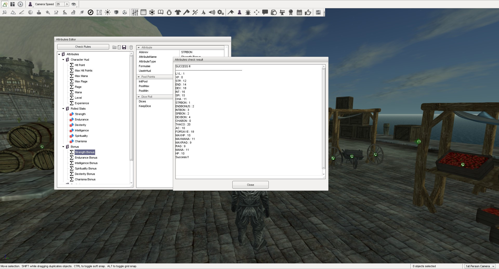 MyRPG Master - кадр 5