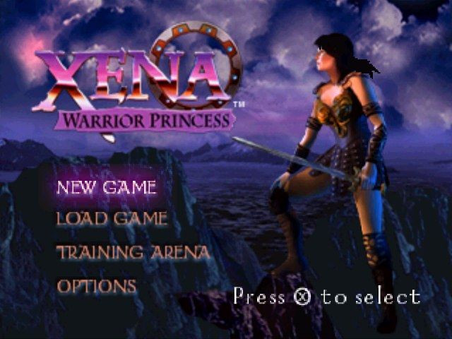 Xena Warrior Princess - кадр 4