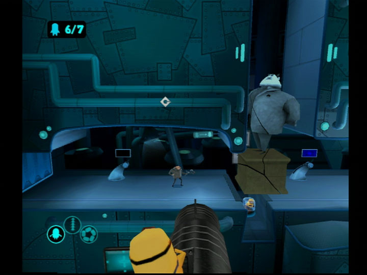 Despicable Me: The Game - кадр 10