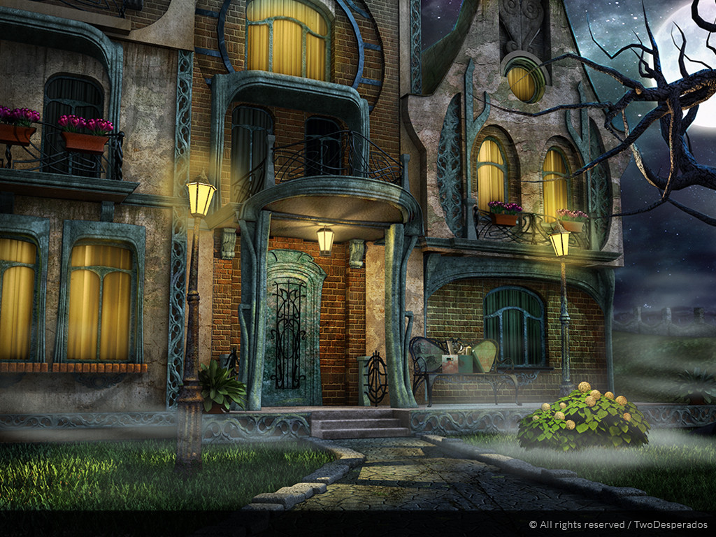 Evil Pumpkin: The Lost Halloween - кадр 2