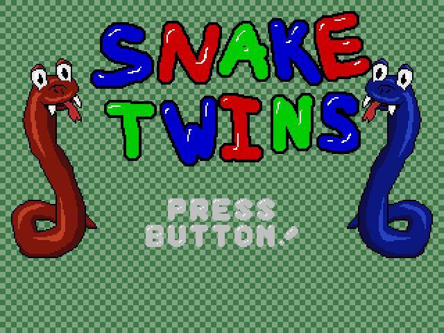 Snake Twins (itch) - кадр 1