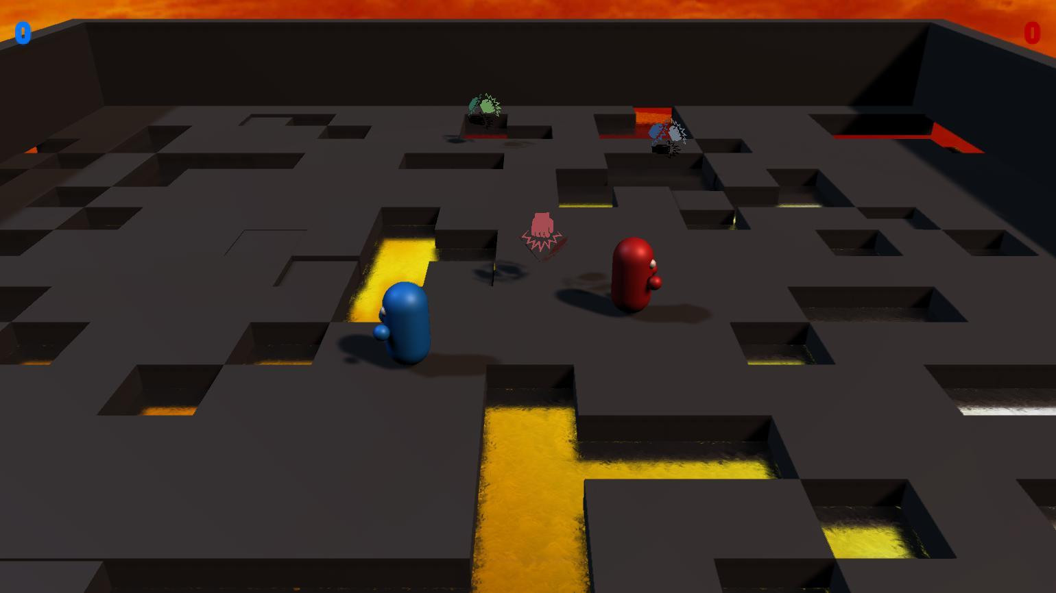 Sky Showdown (itch) - кадр 5