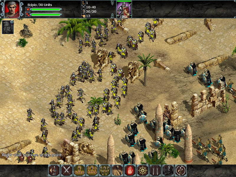 Celtic Kings 2 The Punic Wars - кадр 14