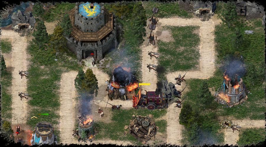 Empires in Ruins - кадр 6