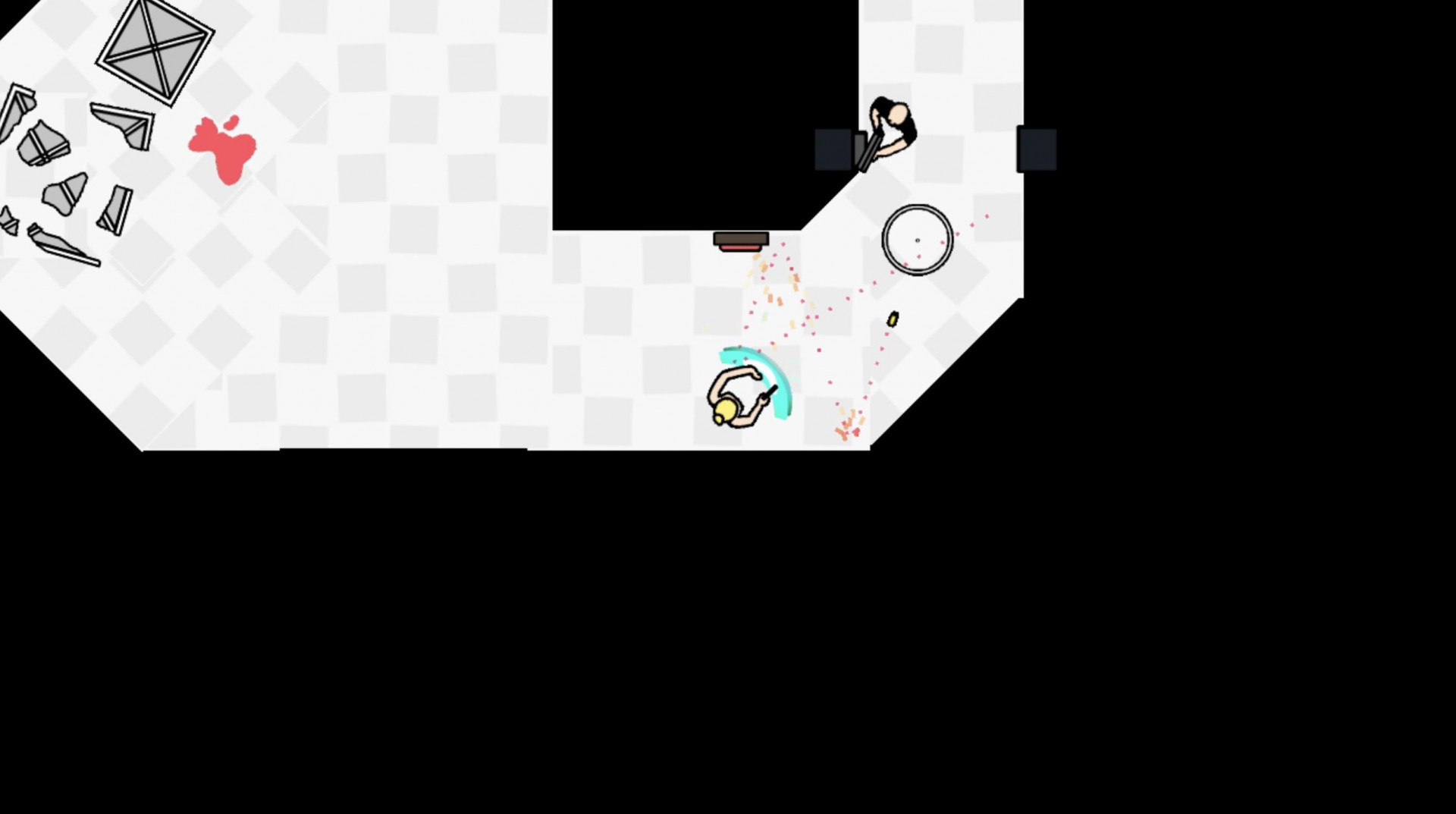 BREAKOUT: One Shot (itch) - кадр 2