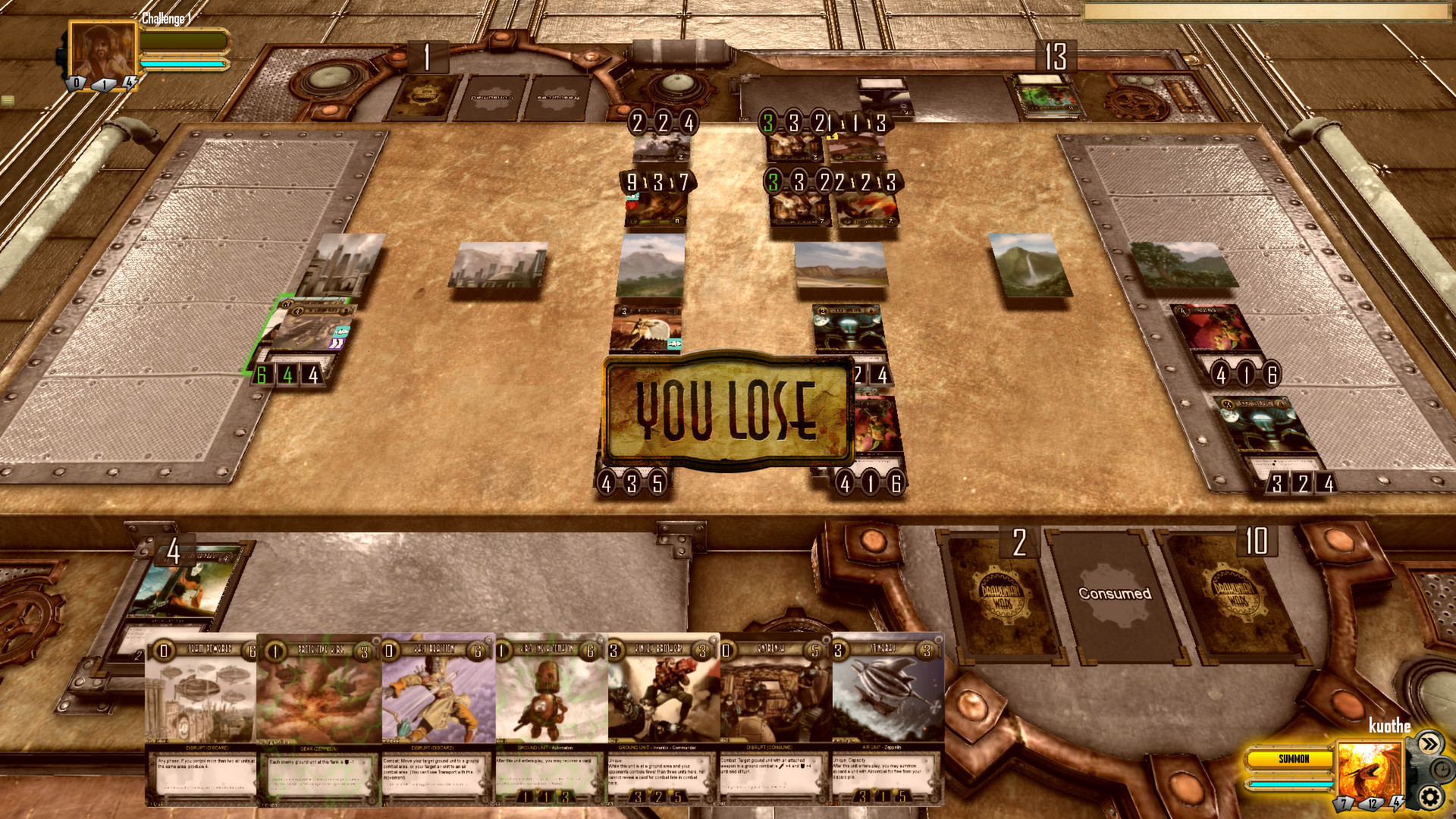 Draconian Wars - кадр 5