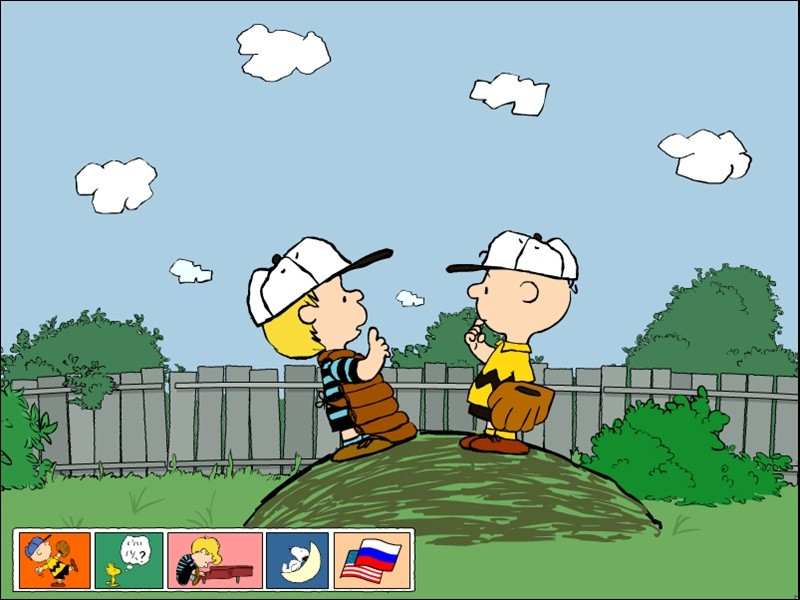 Peanuts: It's the Big Game, Charlie Brown! - кадр 3