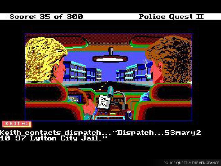 Police Quest Collection - кадр 5