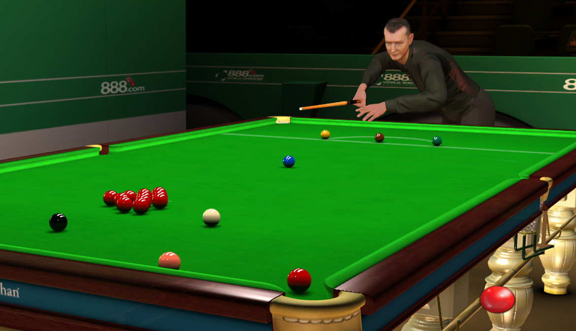 World Snooker Championship Real 09 - кадр 5