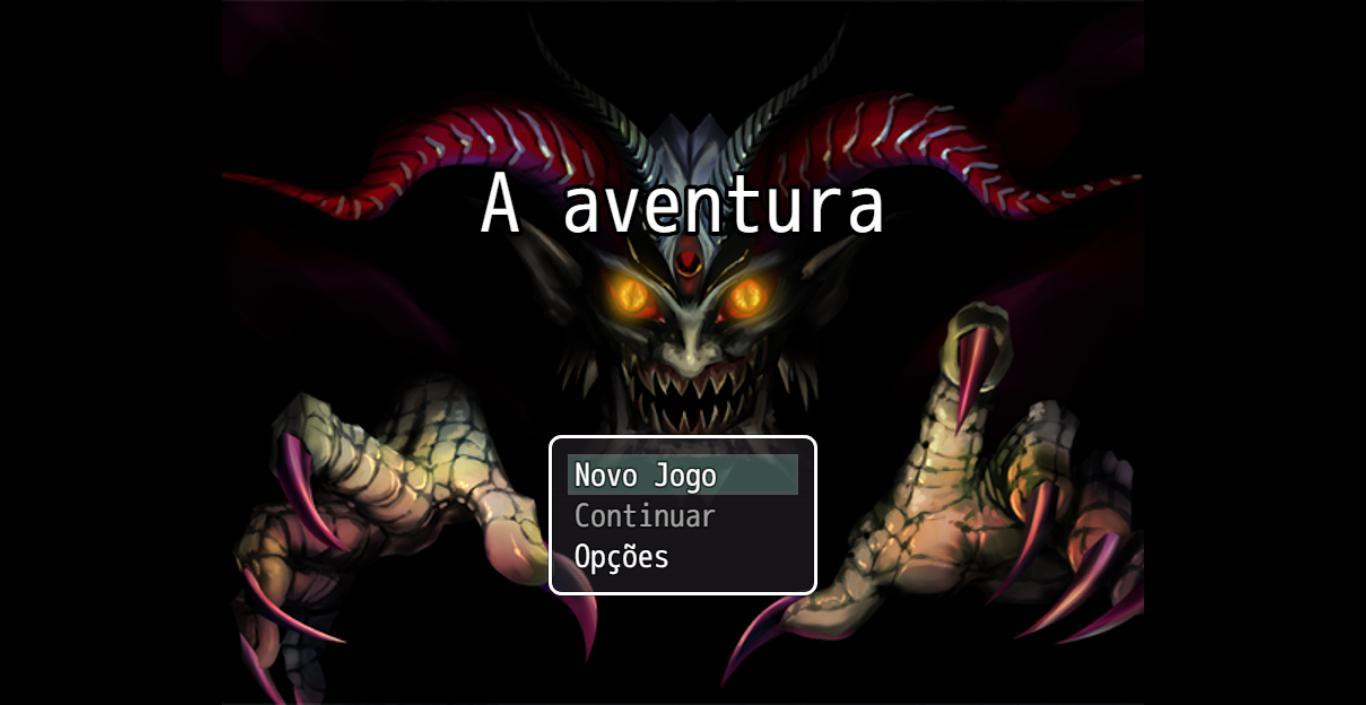 A jornada (Felipe Gabri) (itch) - кадр 2